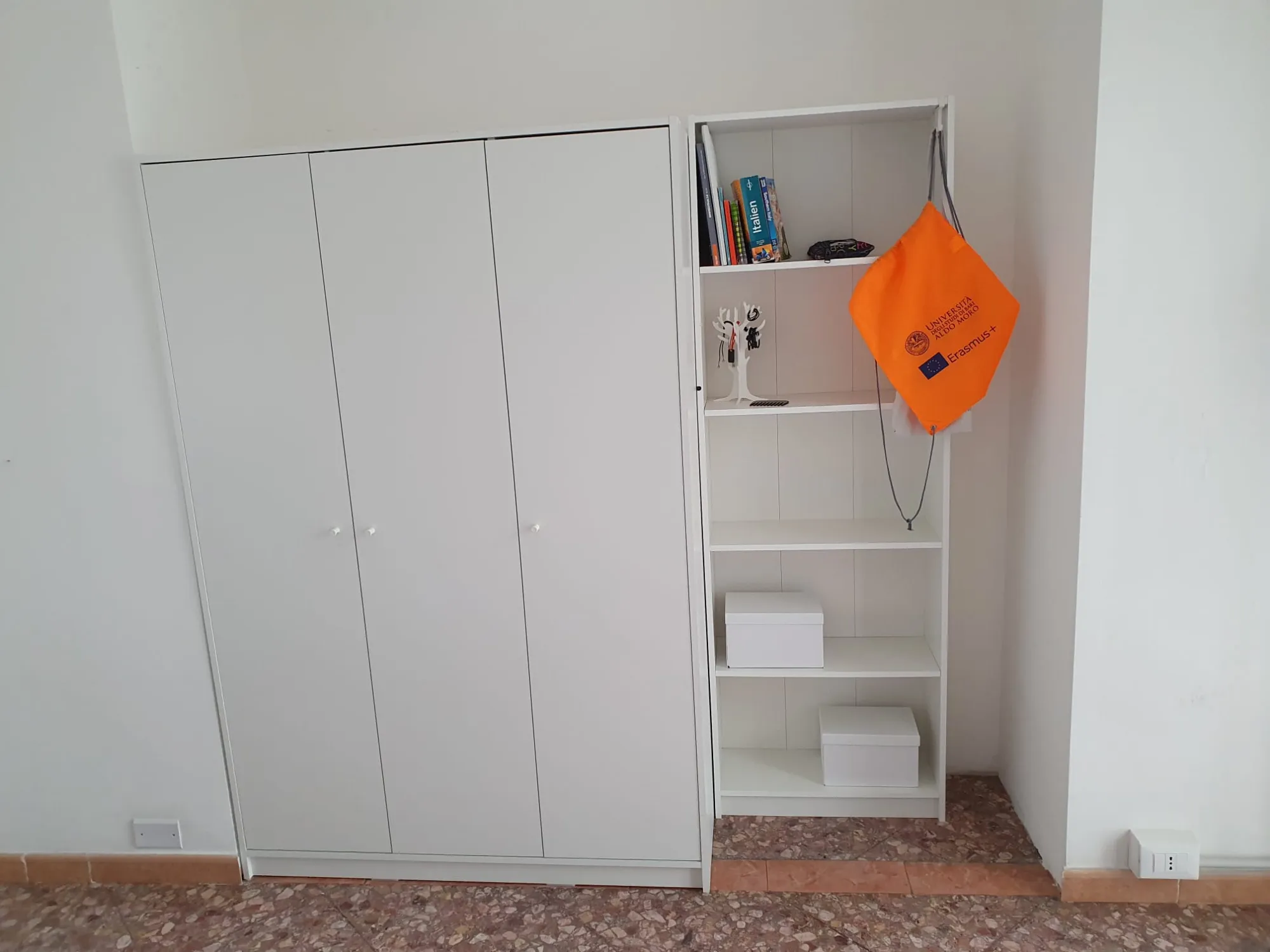 Shared Room in Bari photo 2