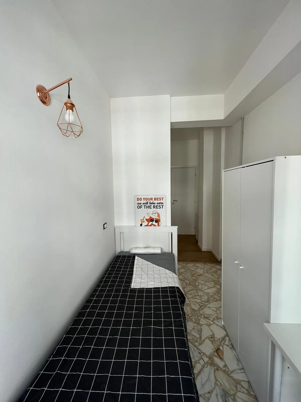 Shared Room in Bari photo 3