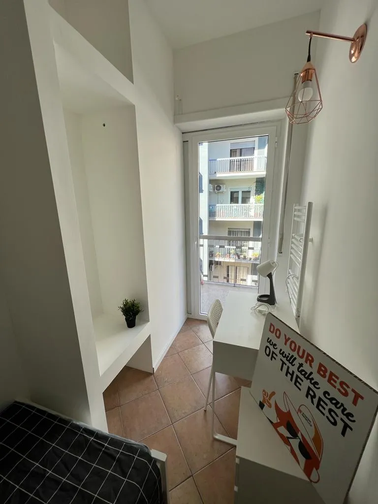 Shared Room in Bari photo 2