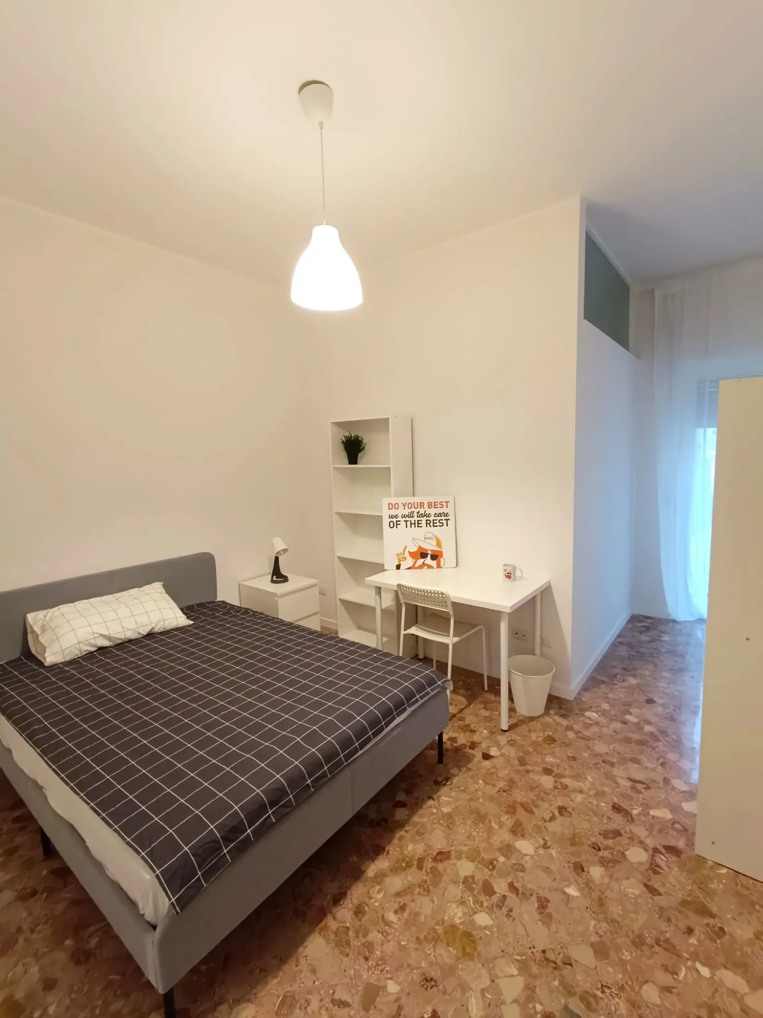 Shared Room in Bari photo 3