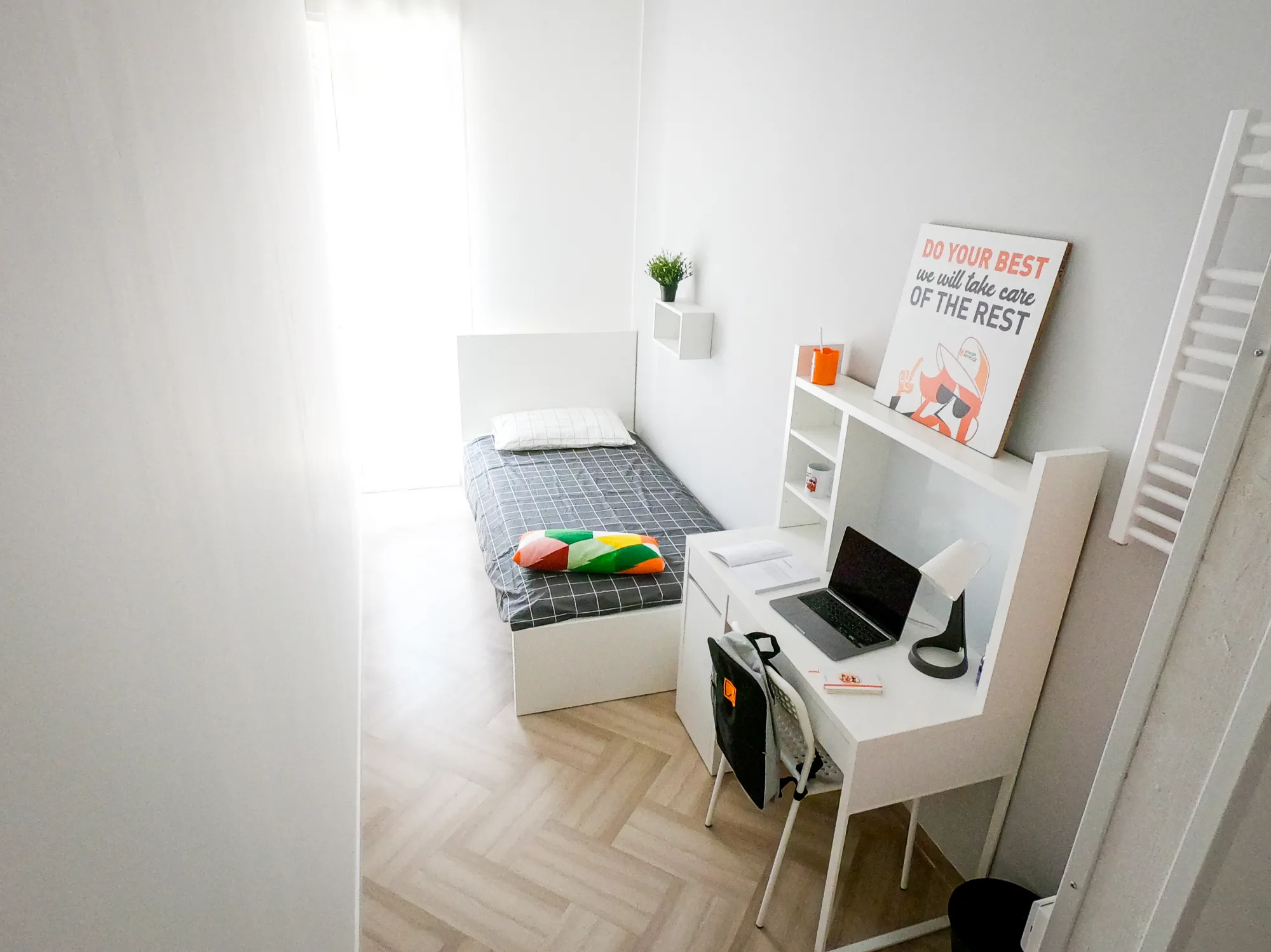 Shared Room in Bari photo 2