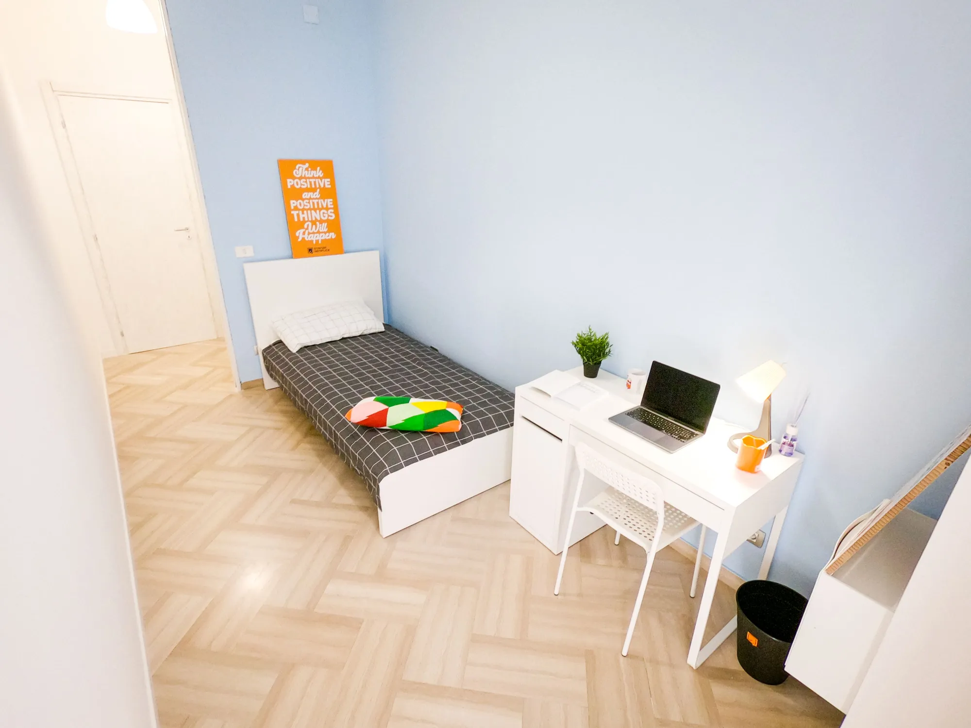 Shared Room in Bari photo 2