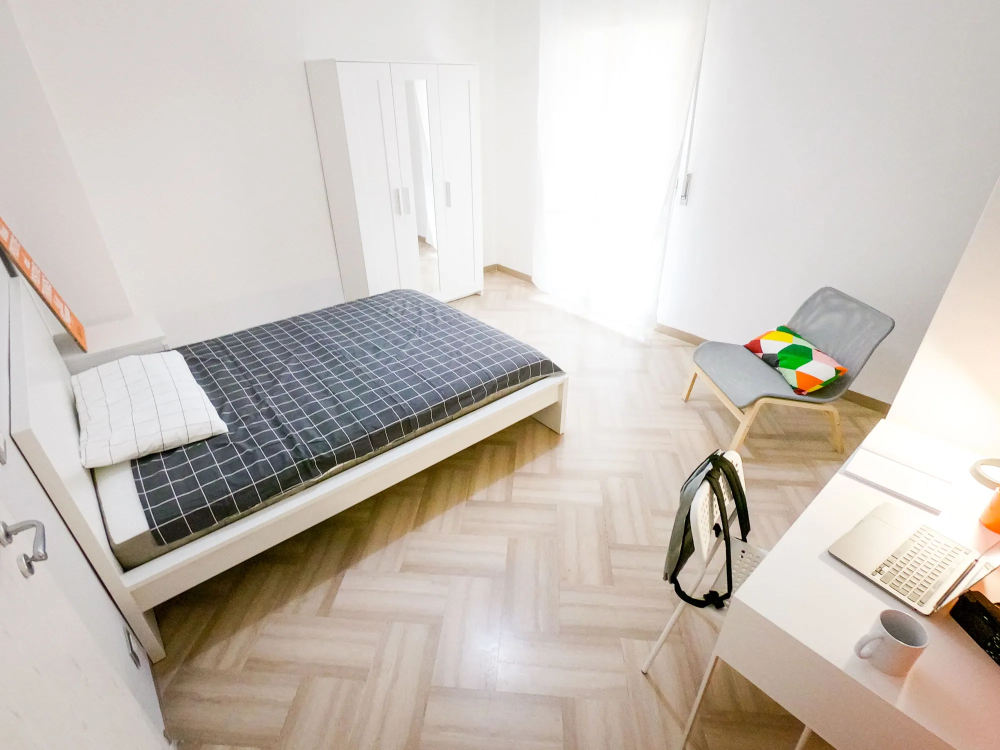 Shared Room in Bari photo 2