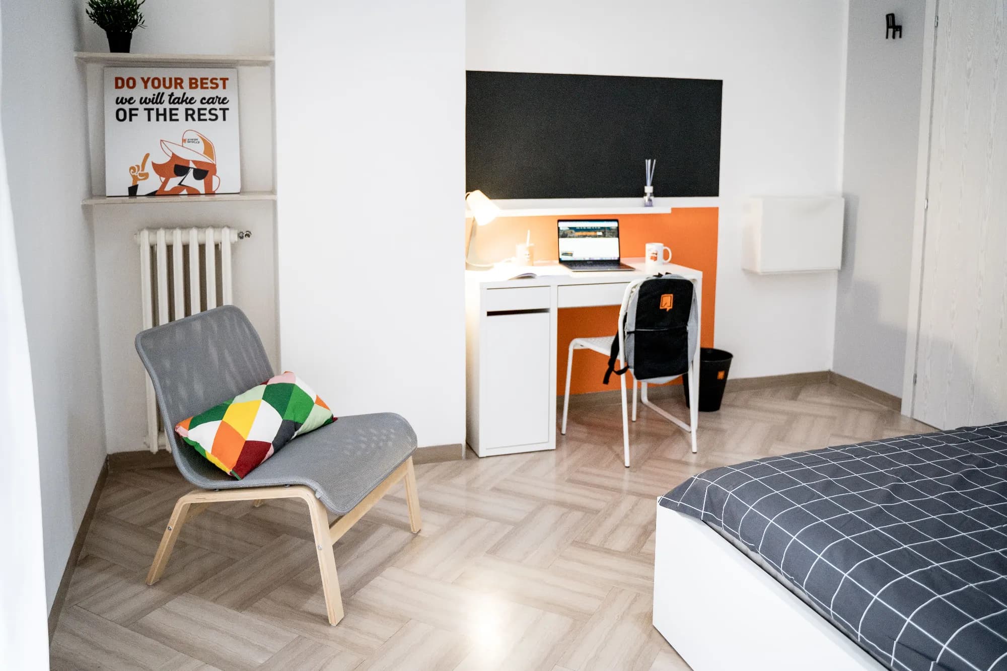 Shared Room in Bari photo 3