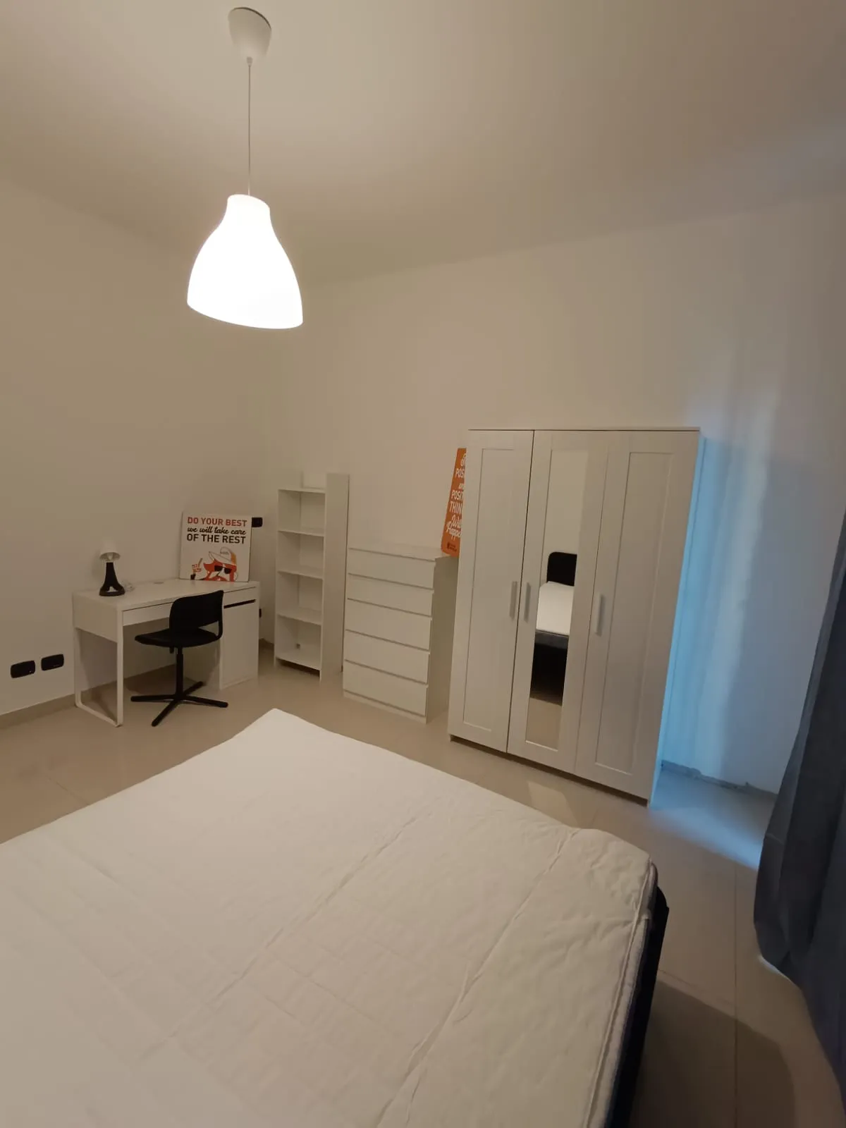 Private room in Bari photo 4