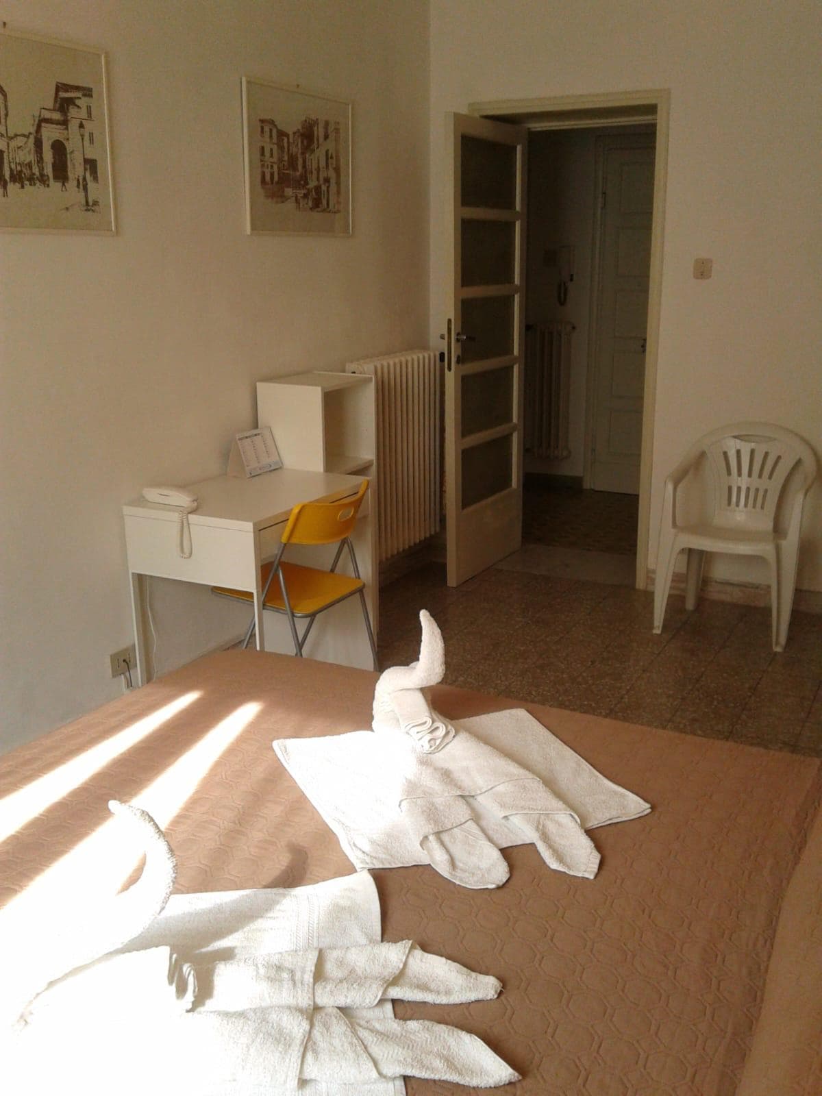 Shared Room in Pisa photo 2