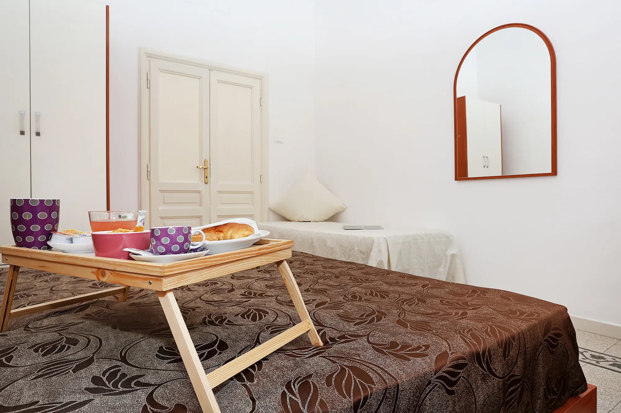 Shared Room in Rome photo 5