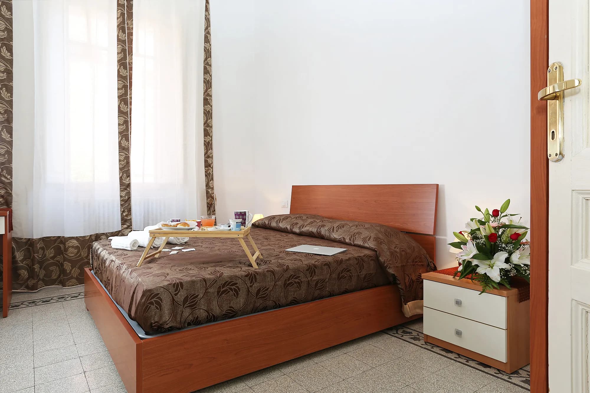 Shared Room in Rome photo 3