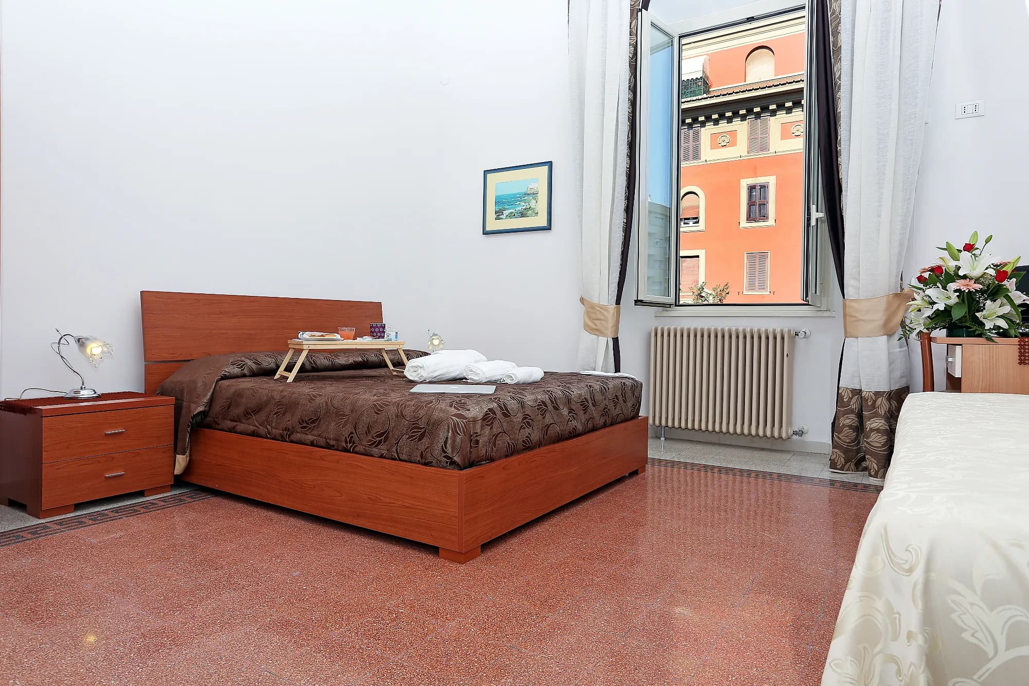 Shared Room in Rome photo 2