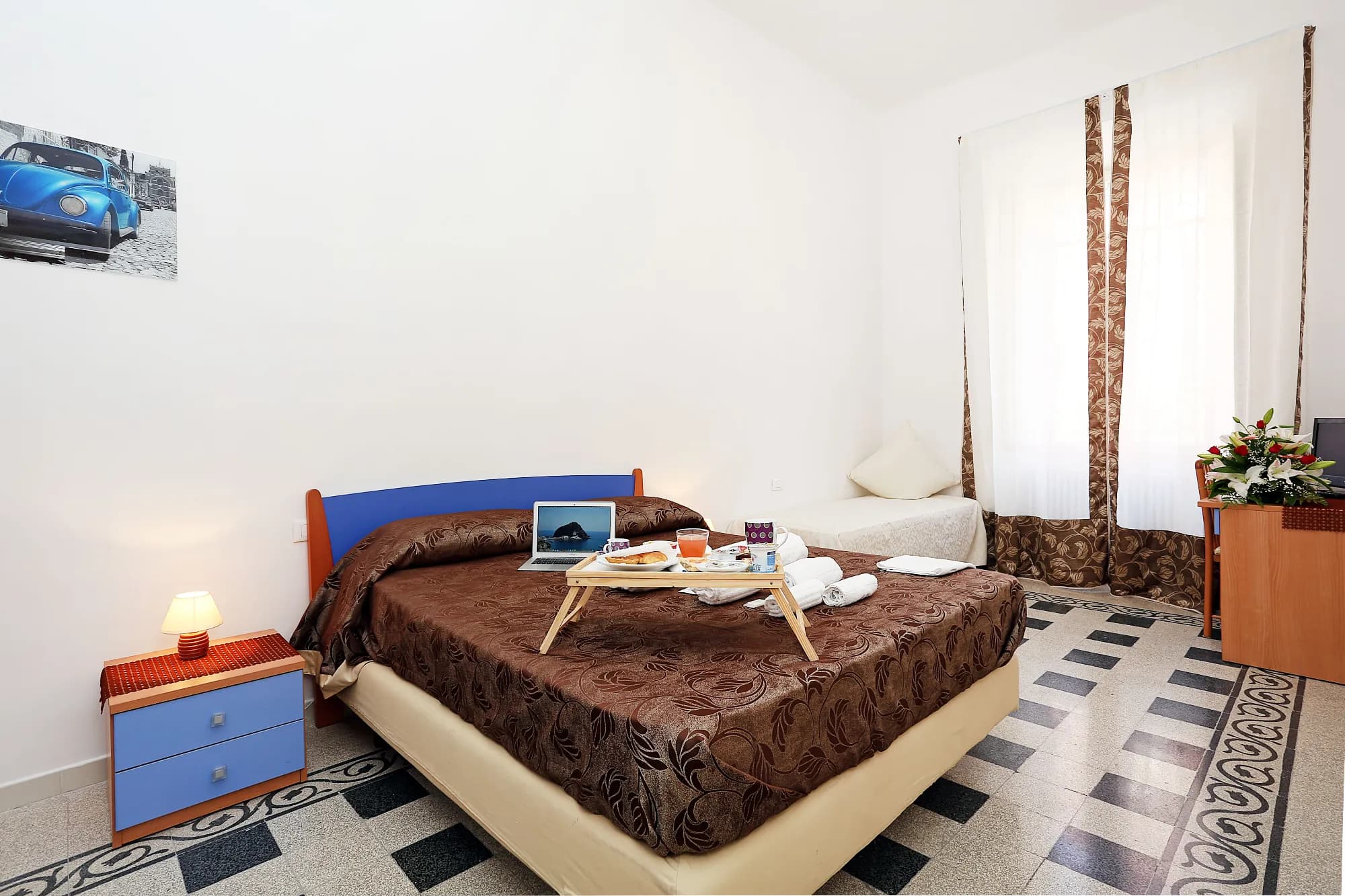 Shared Room in Rome photo 2