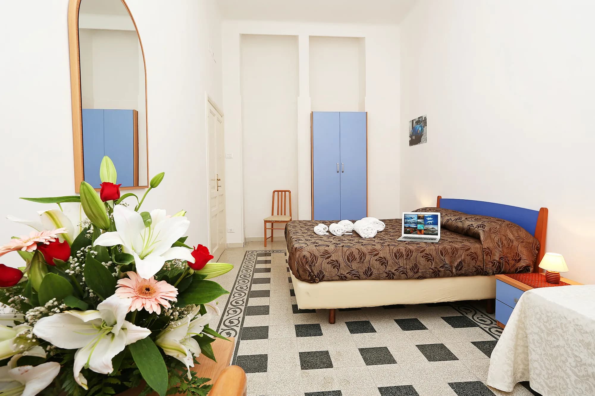 Shared Room in Rome photo 4