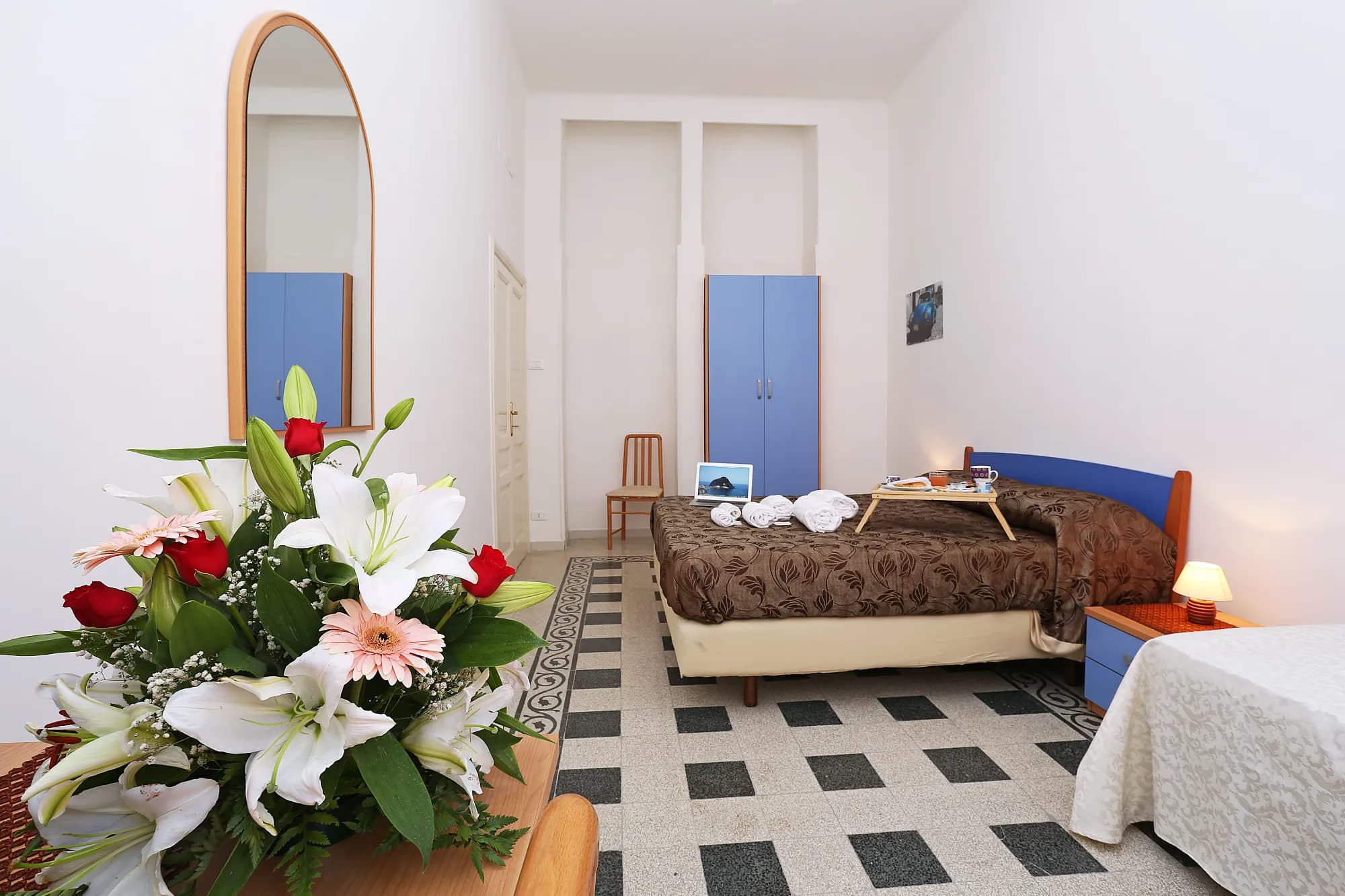 Shared Room in Rome photo 3