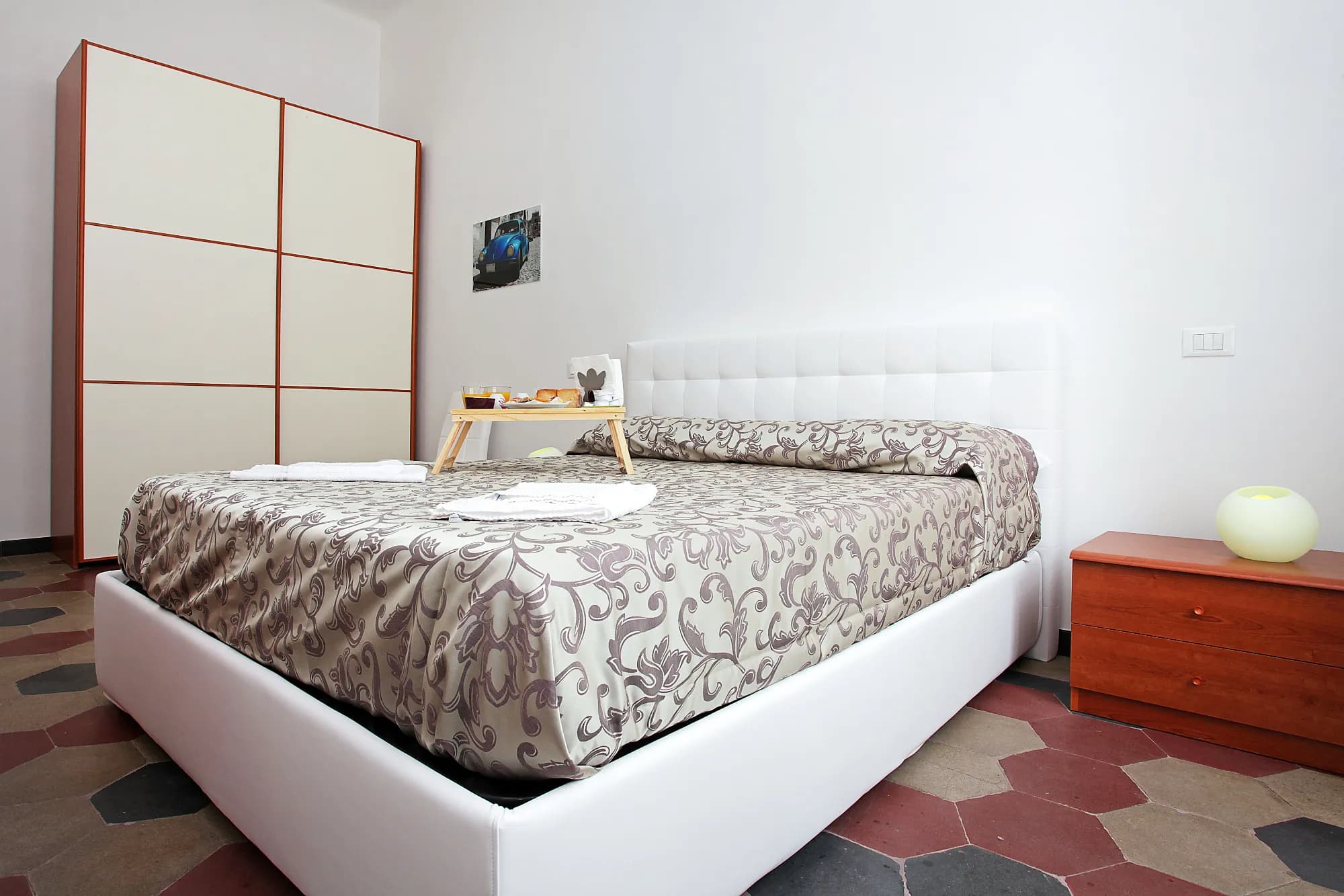 Shared Room in Rome photo 5