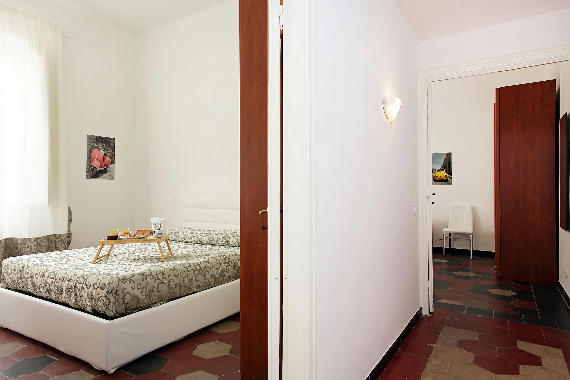 Shared Room in Rome photo 4