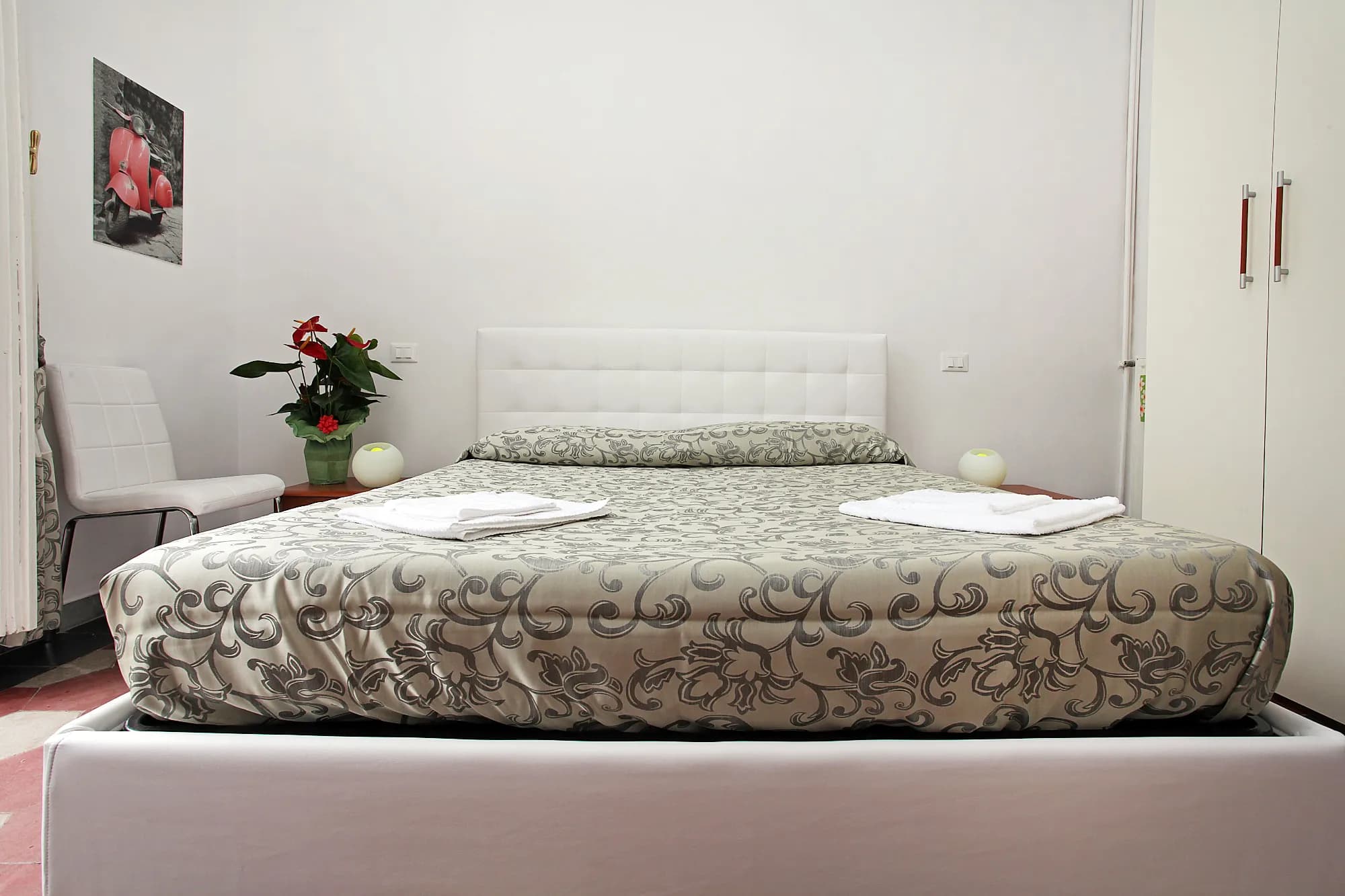 Shared Room in Rome photo 2