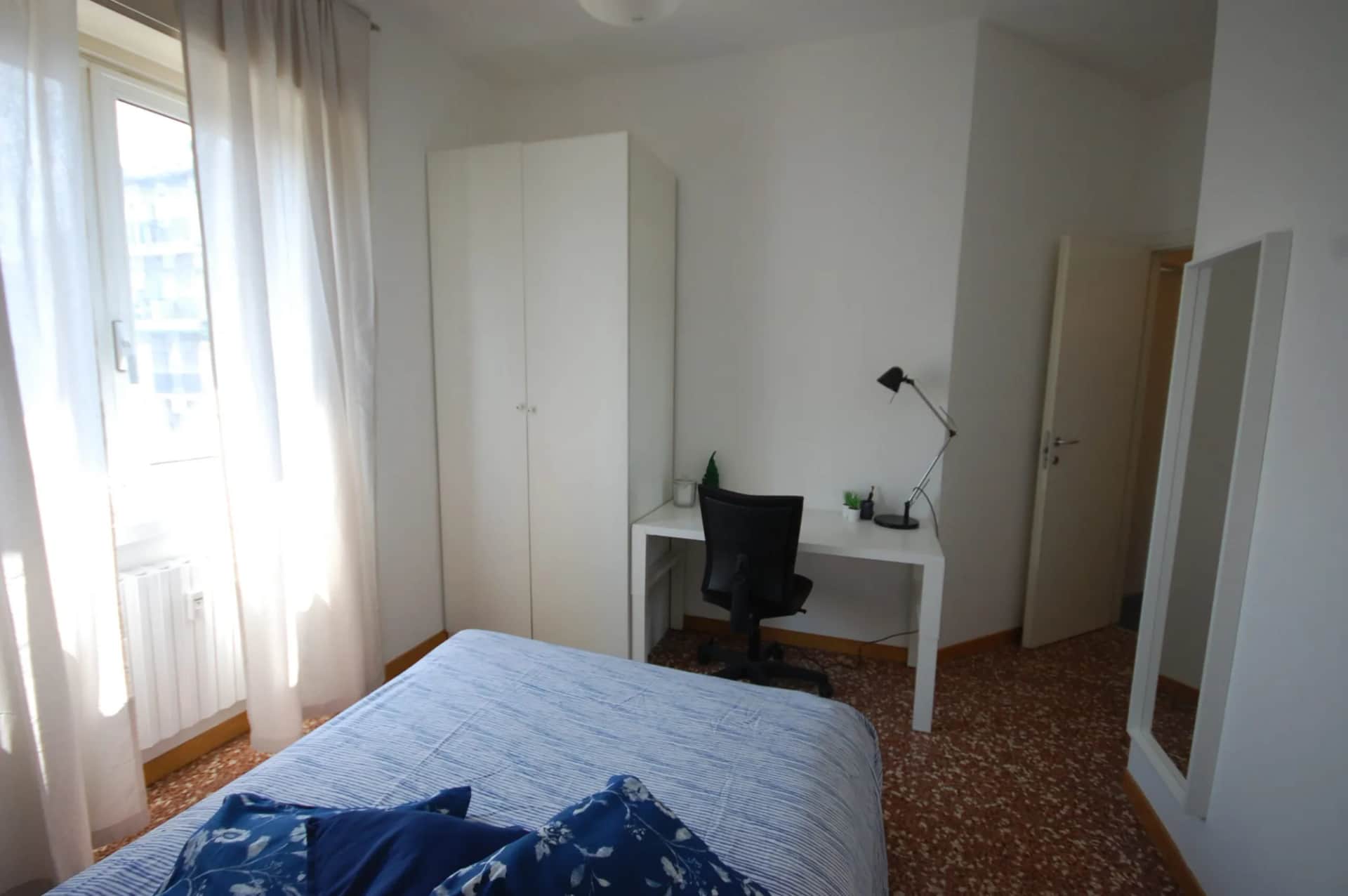 Private room in Milan