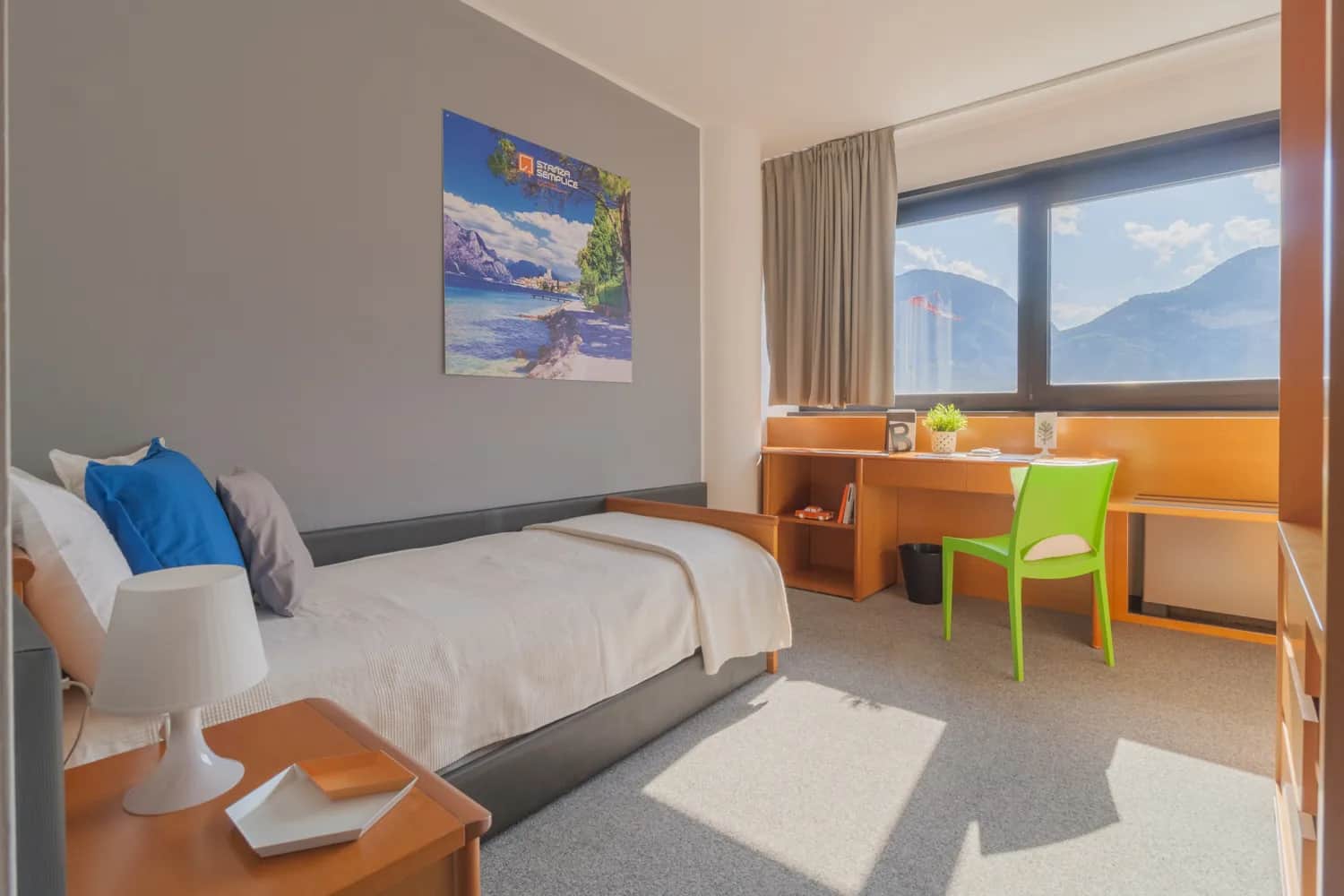Private room in Trento