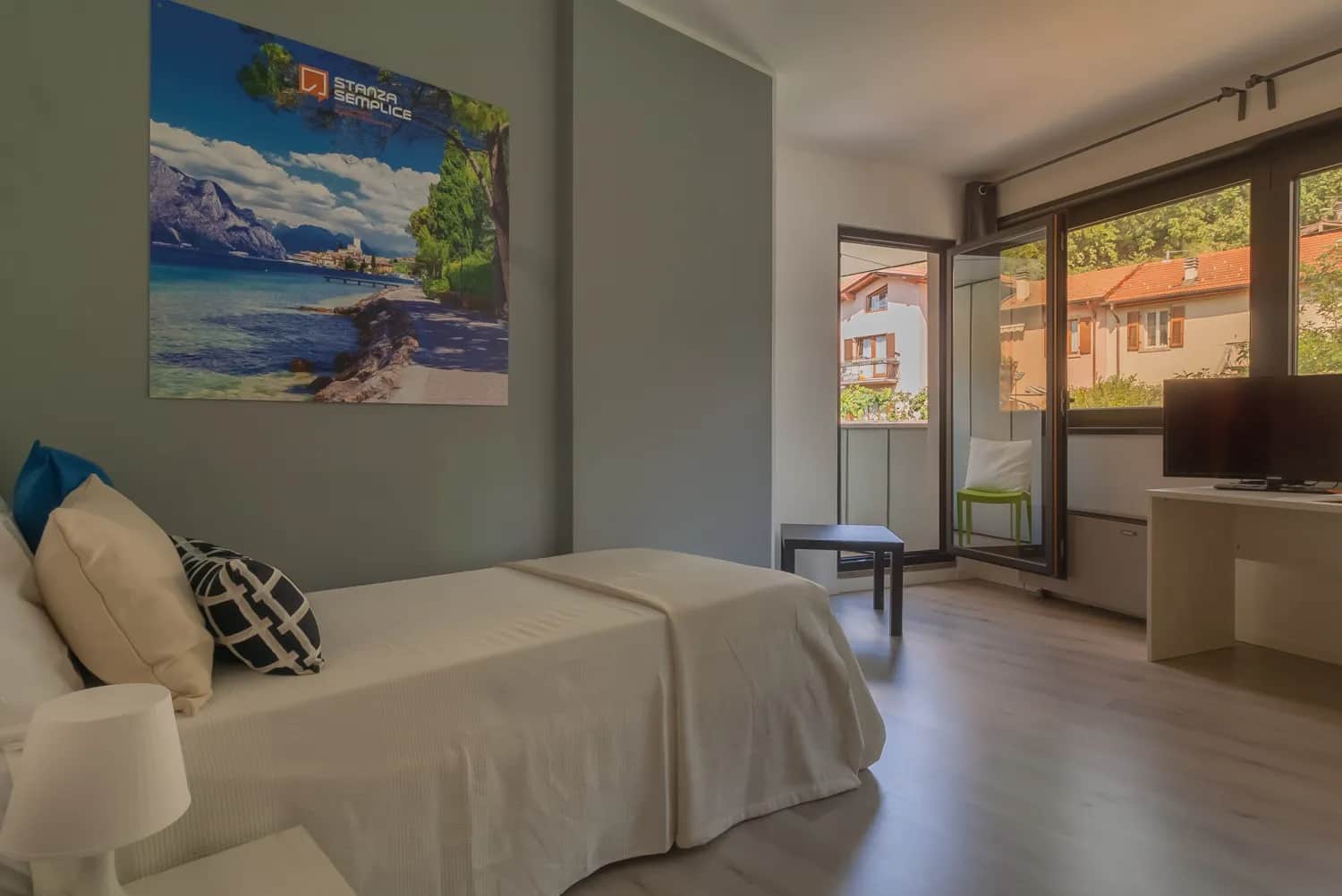 Private room in Trento