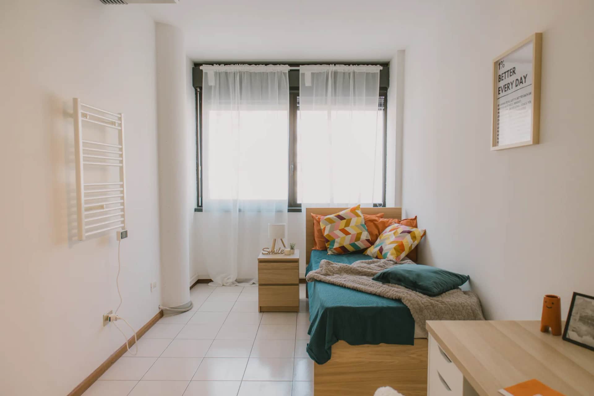 Private room in Trento