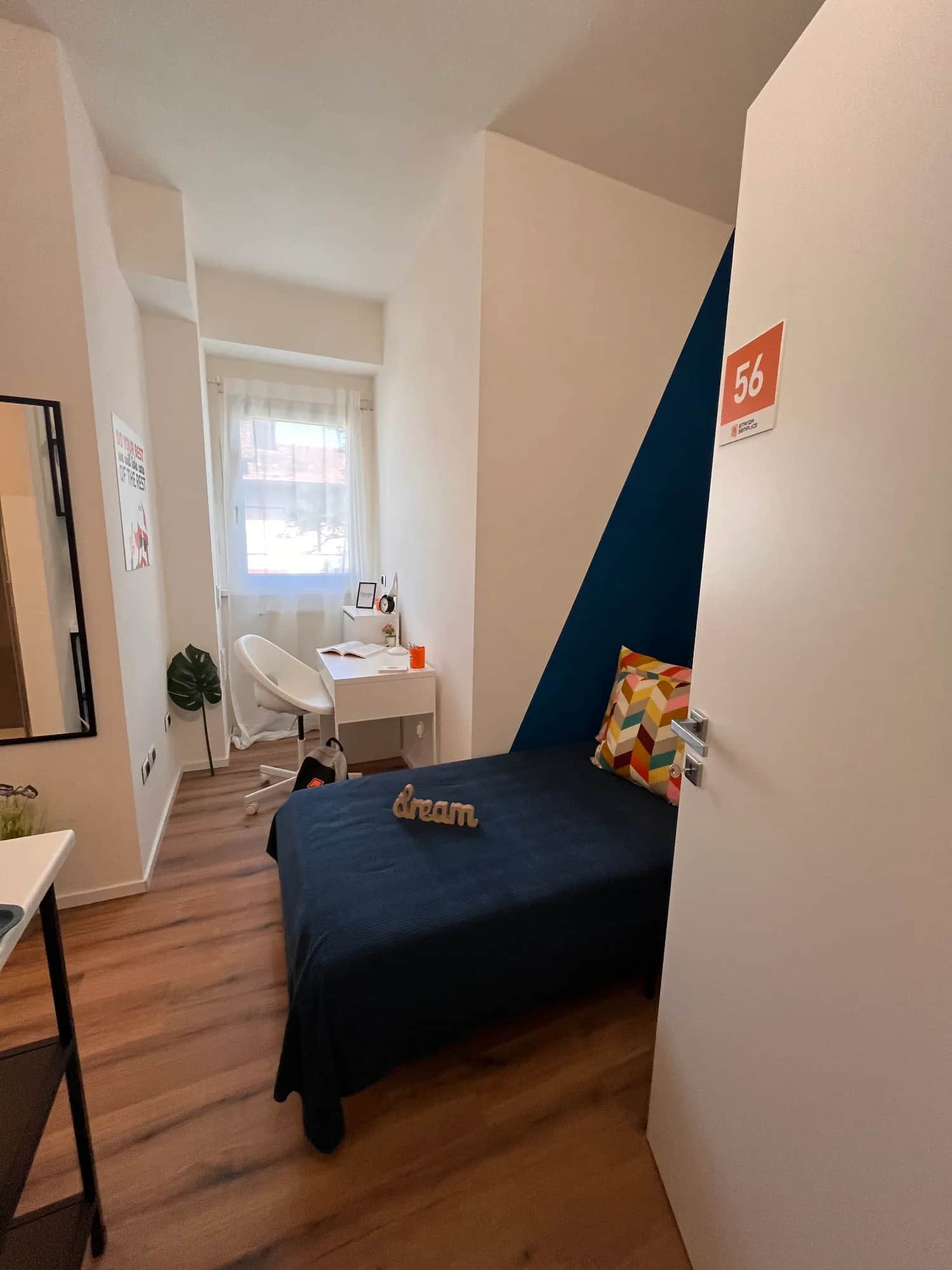 Private room in Trento