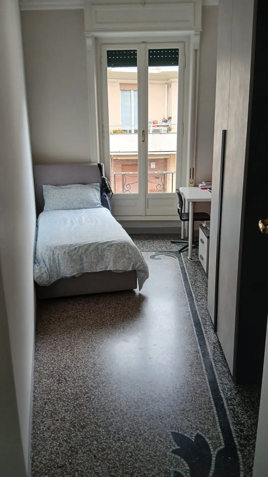 Private room in Genoa