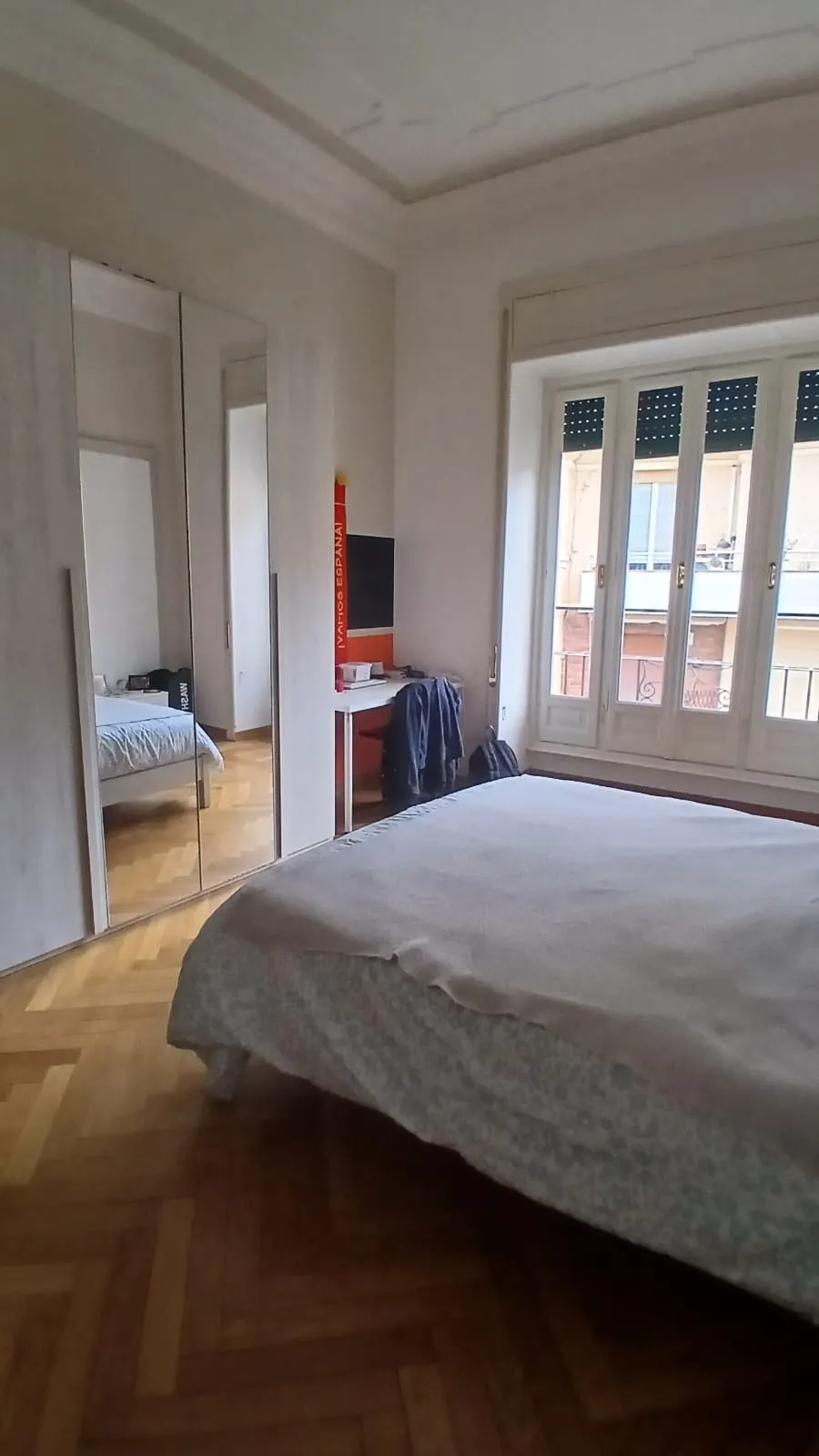 Private room in Genoa
