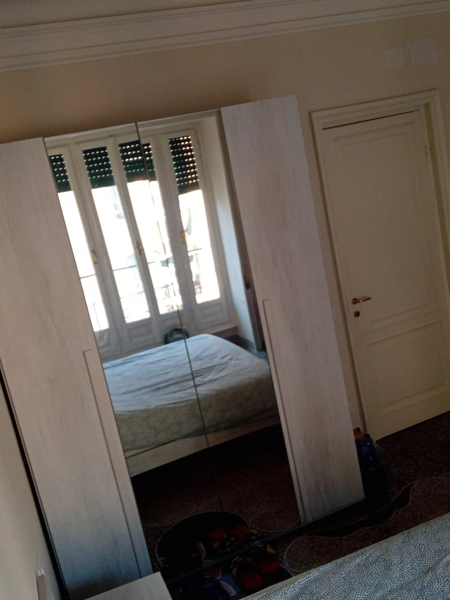 Private room in Genoa photo 3