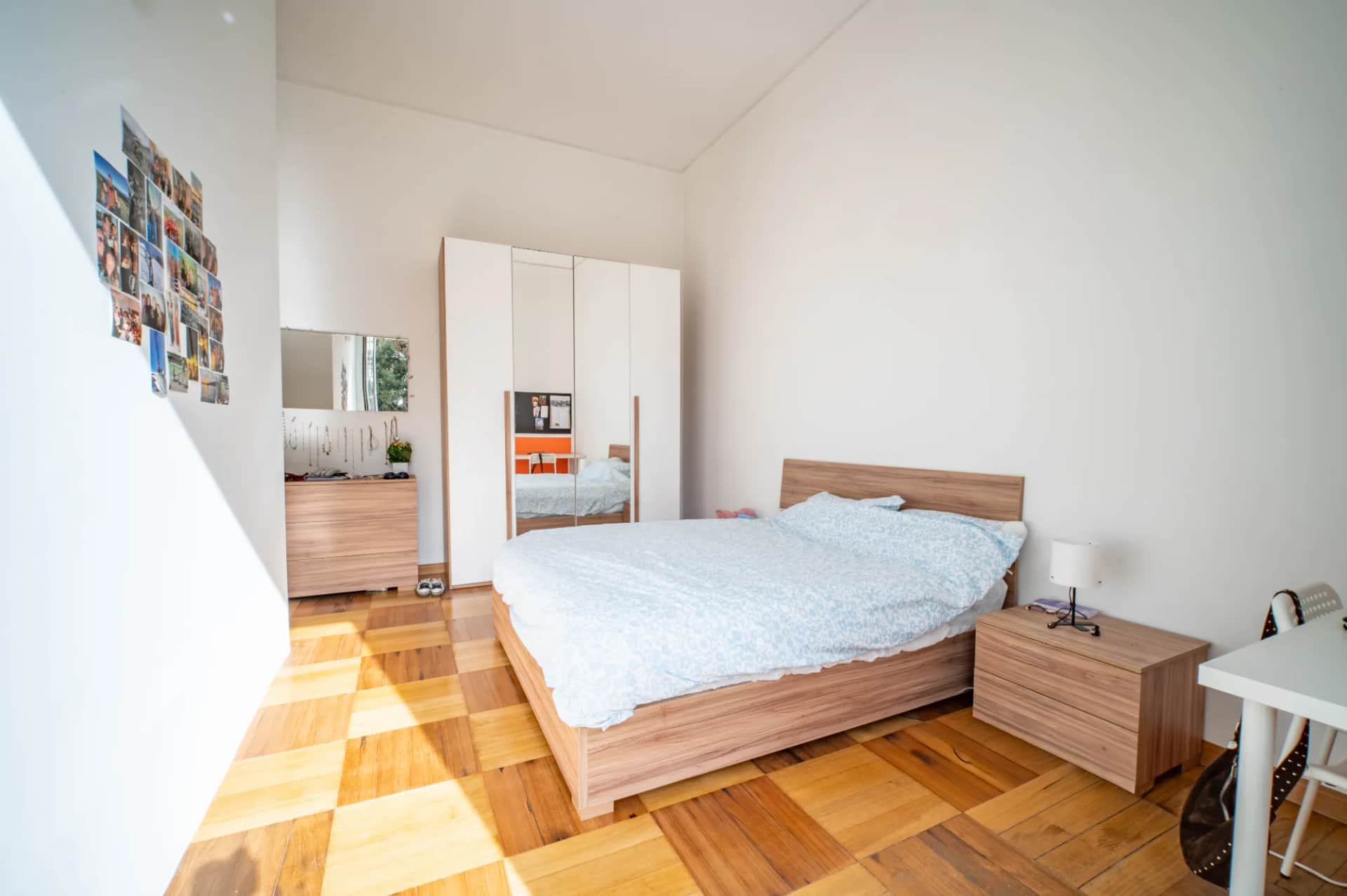 Private room in Genoa