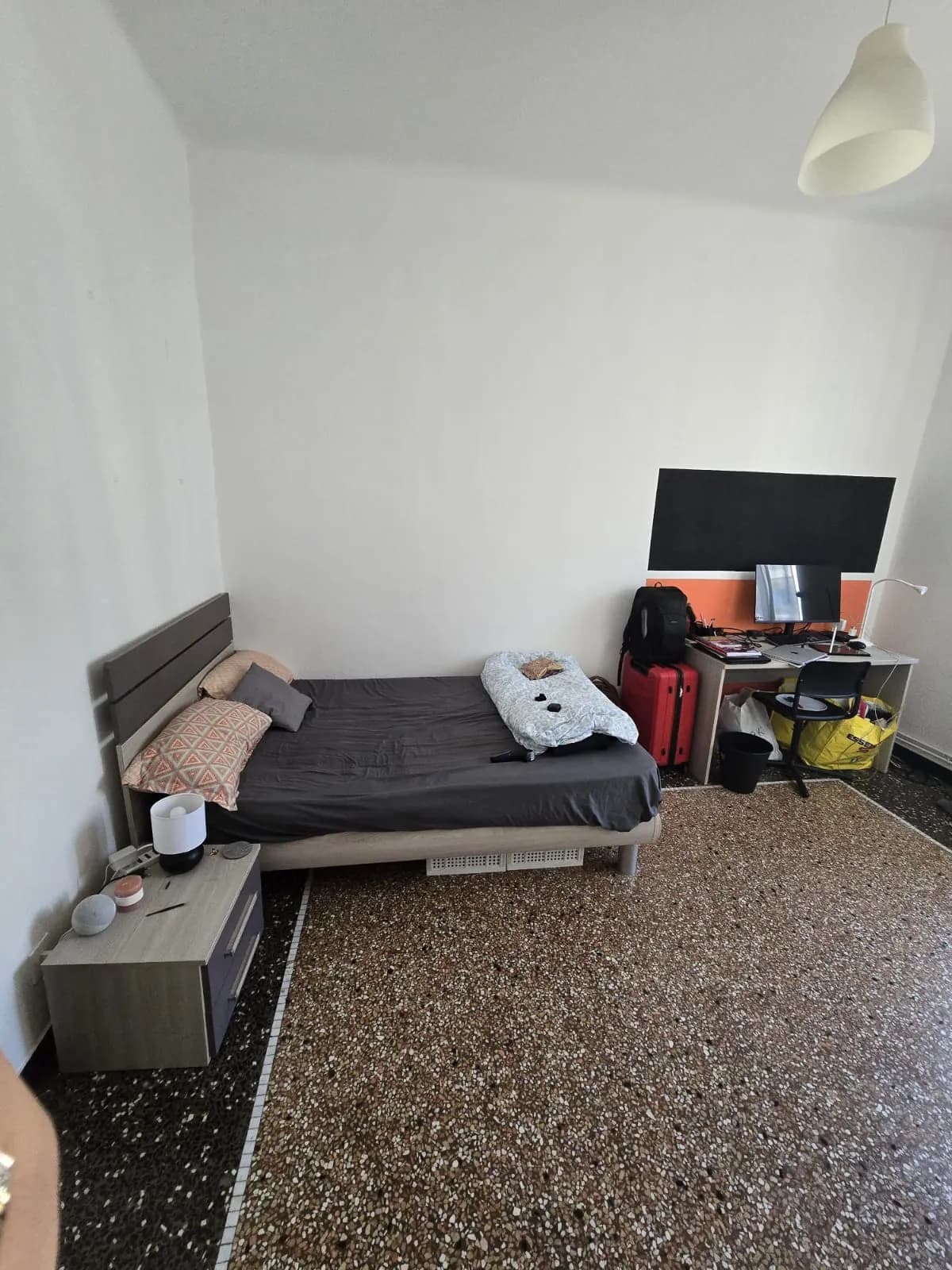 Private room in Genoa
