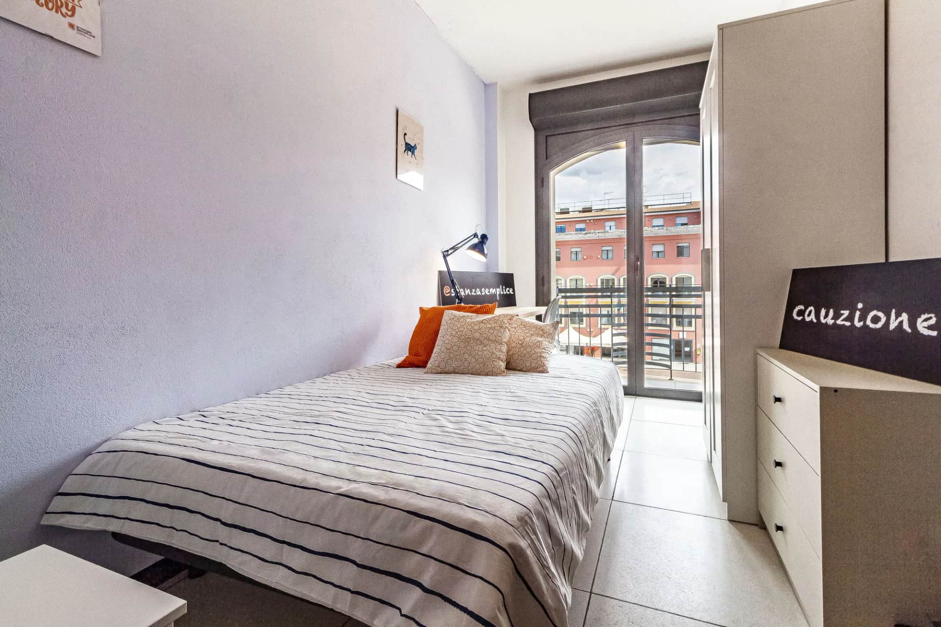 Private room in Sassari