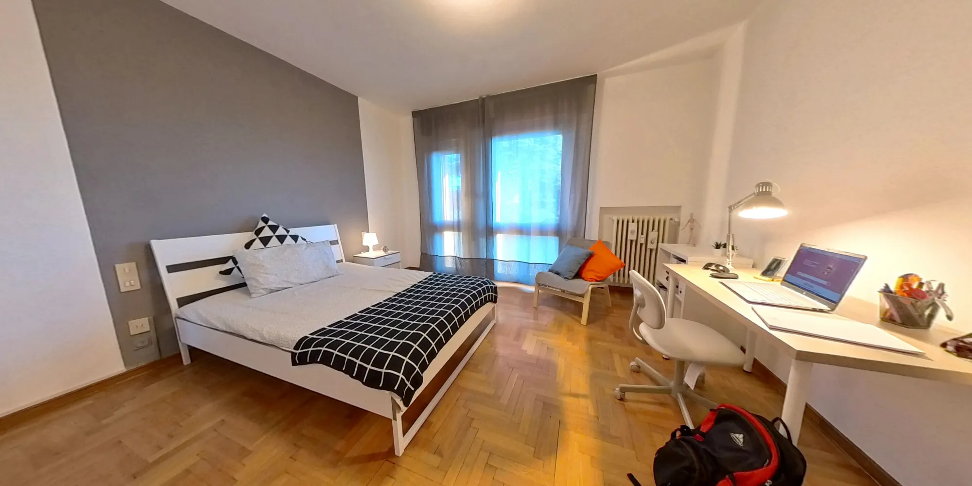 Private room in Padua photo 3