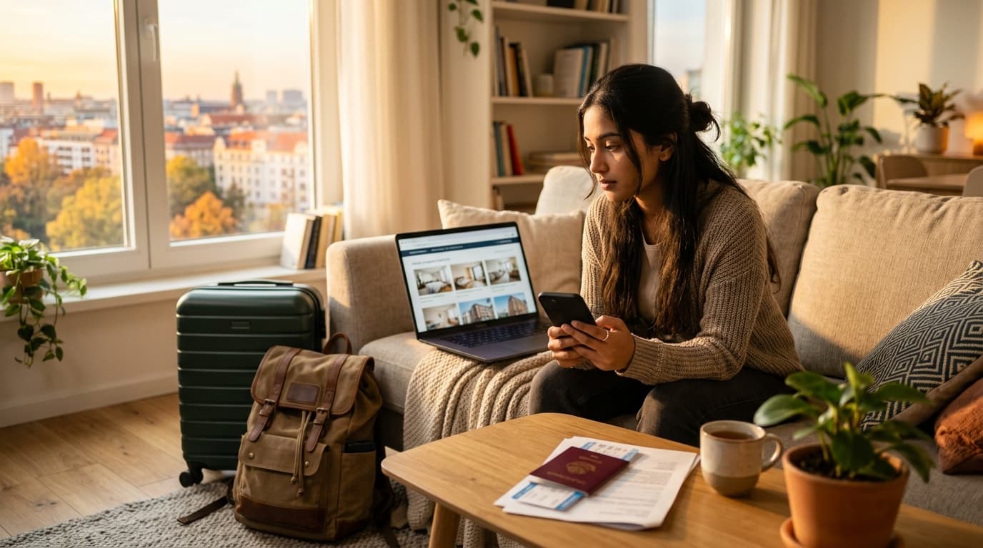 Reviews and opinions on rental platforms for Erasmus students
