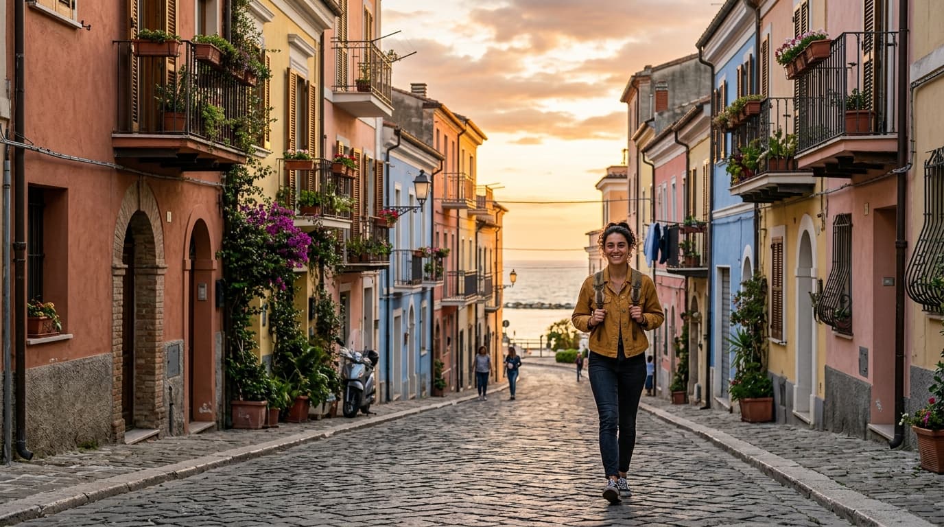 Student Rooms in Pescara 2026: Prices, Neighbourhoods & Safety