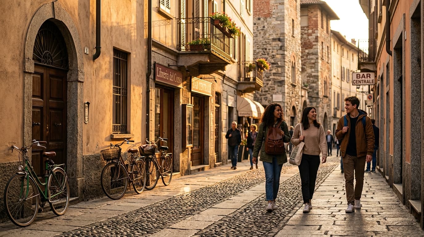 Student Rooms in Varese 2026: Accommodation, Prices and Neighbourhoods near Insubria University